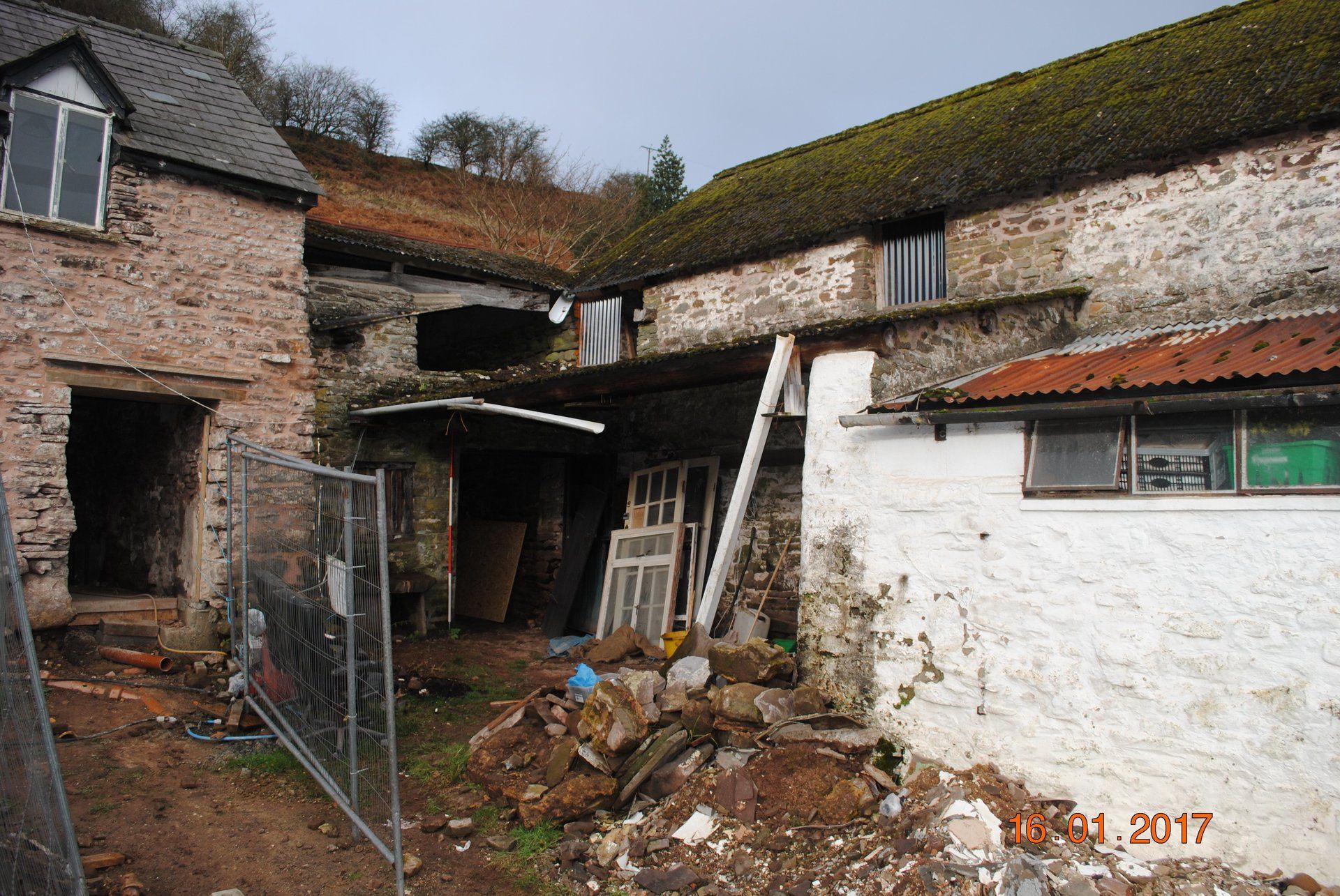 old property inspection