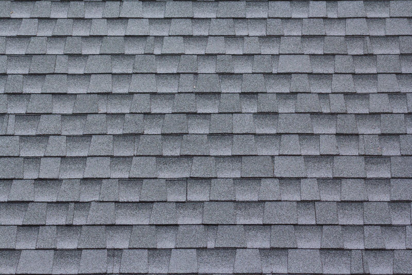 Gray asphalt shingle roof.