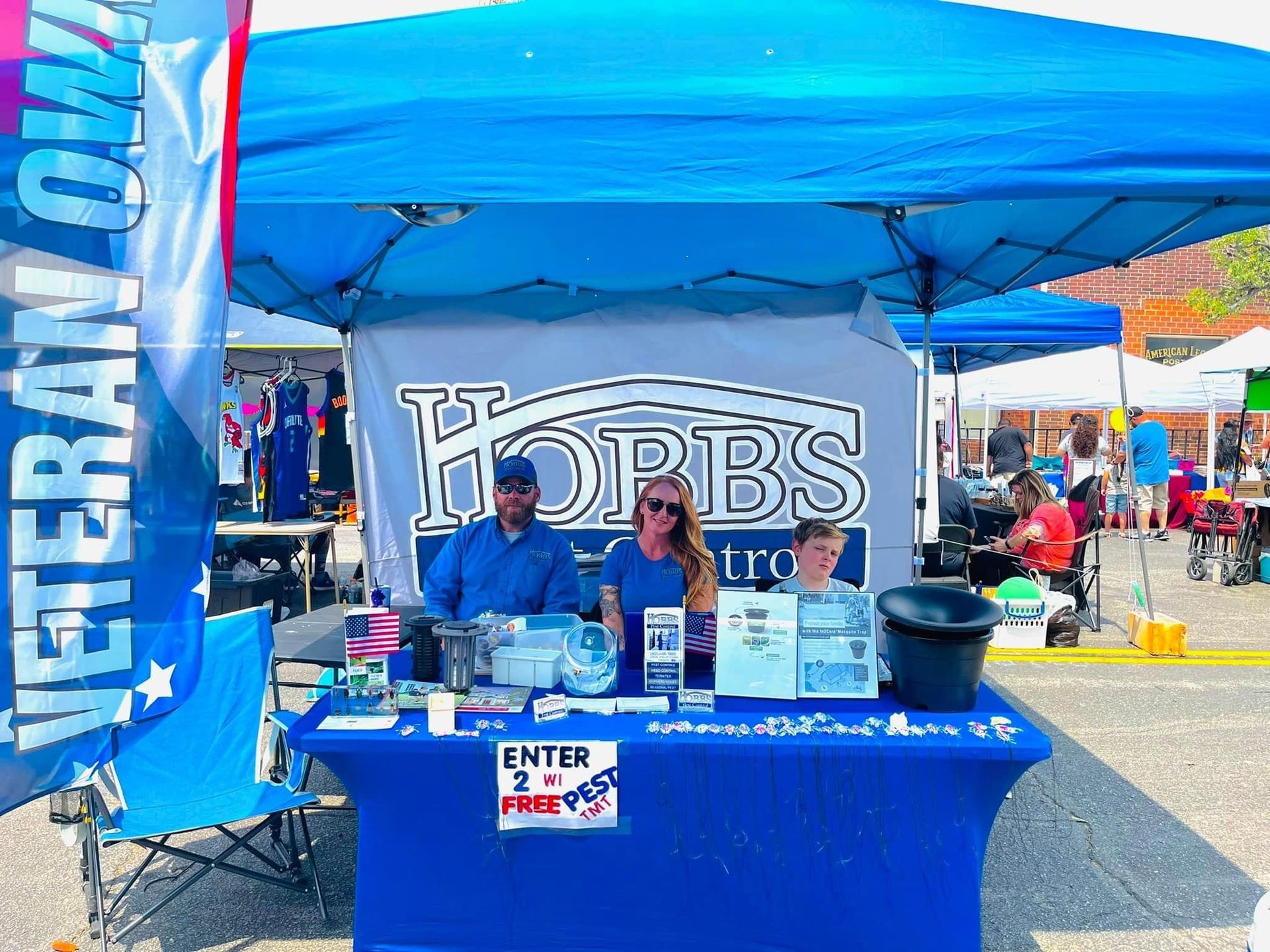 About Hobbs Pest Control LLC OKC, Shawnee, Blanchard