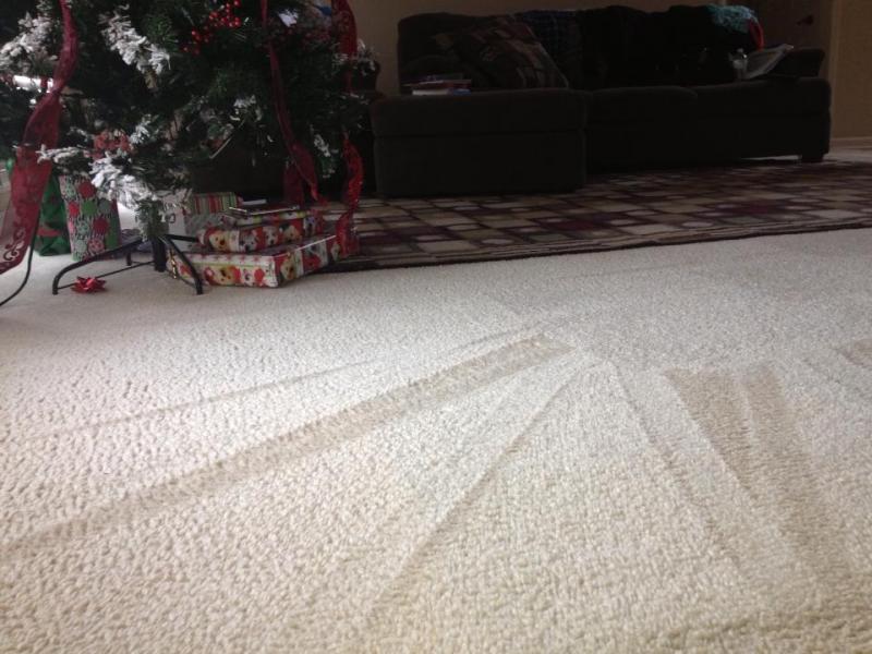 Washed Carpet Flooring — Cordova, TN — Roto Clean