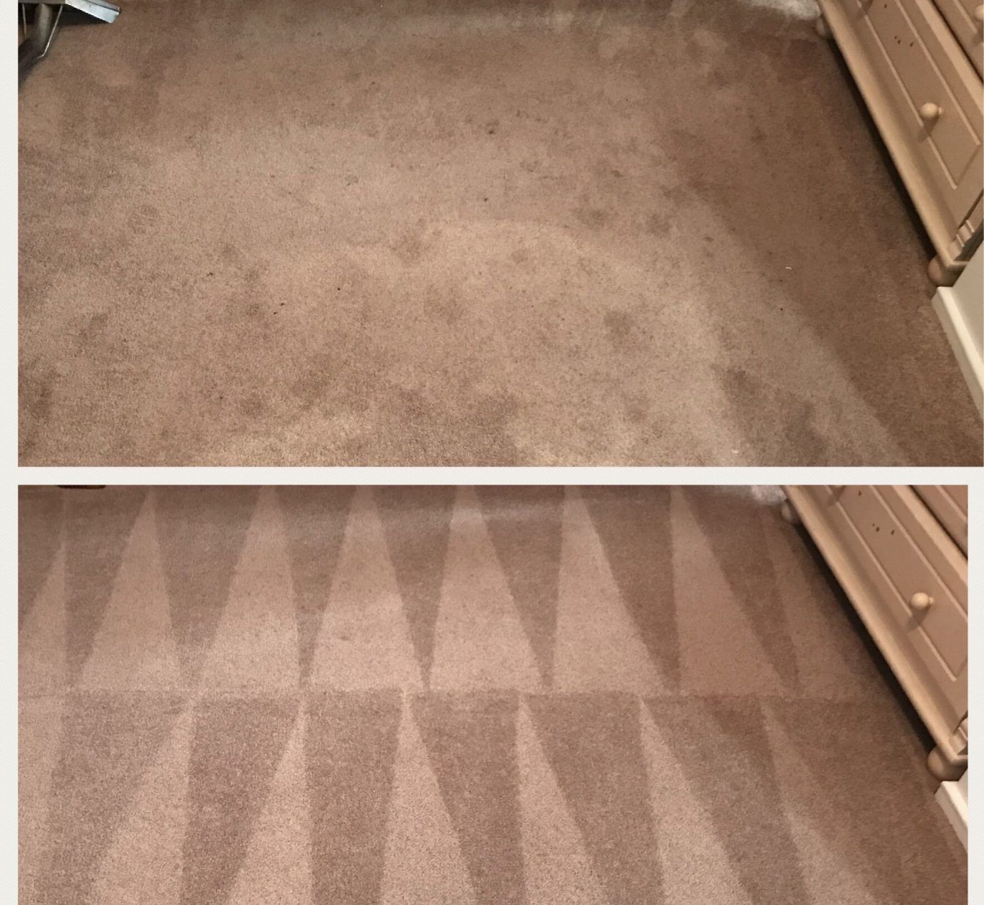 Flesh Colored Carpet Flooring — Cordova, TN — Roto Clean