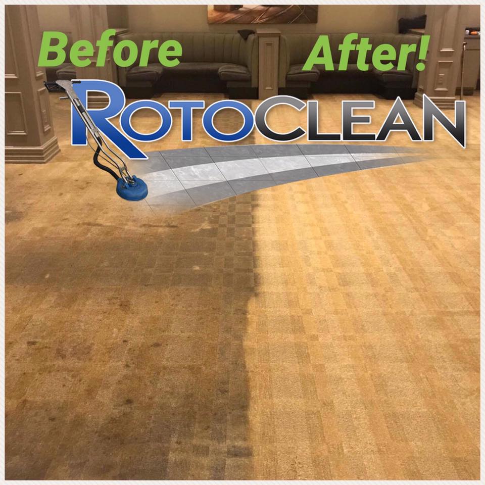 Home Carpet Flooring — Cordova, TN — Roto Clean