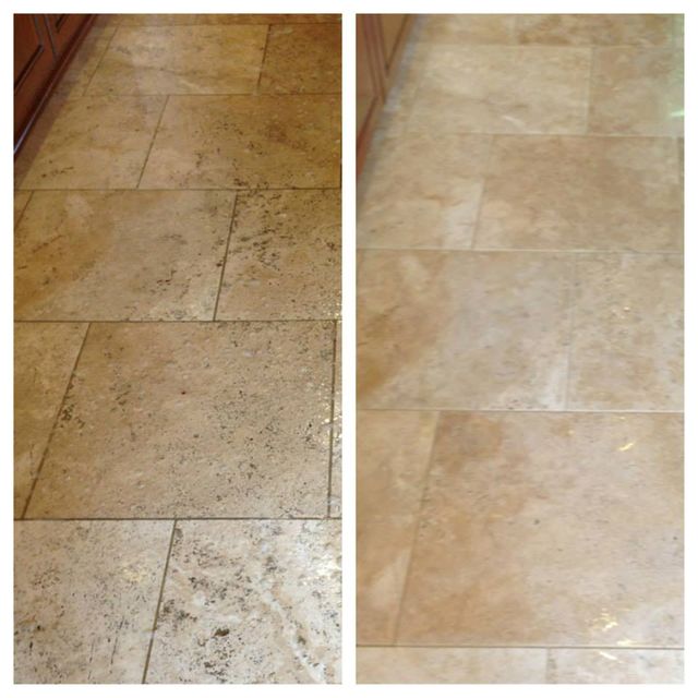 Cleaning Grout with a Bleach Pen - Memphis Cleaning Service