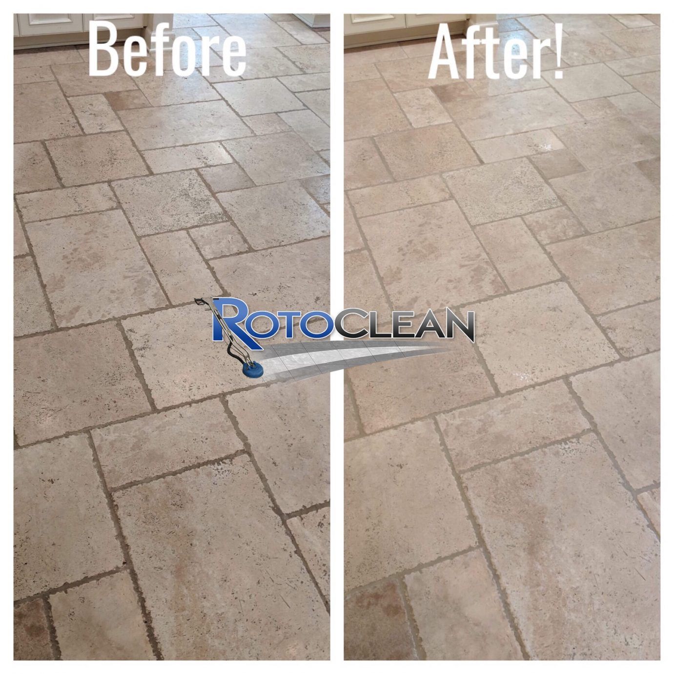 Ceramic Tiles — Cordova, TN — Roto Clean