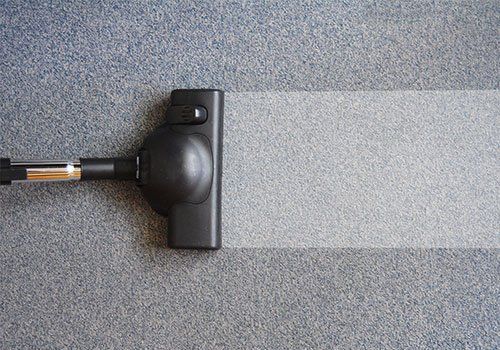 Gray Colored Carpet — Cordova, TN — Roto Clean