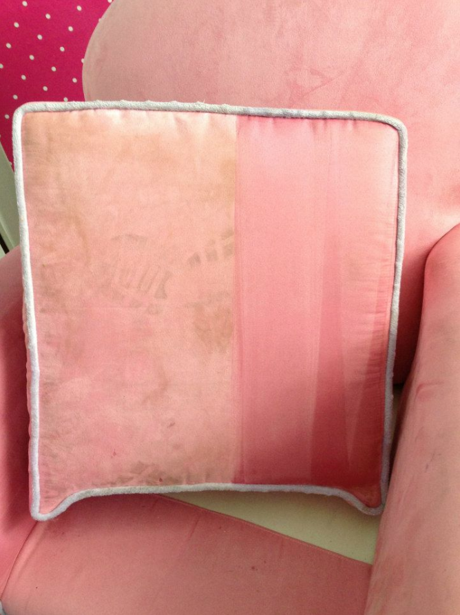 Gray Sofa — Cordova, TN — Roto Clean