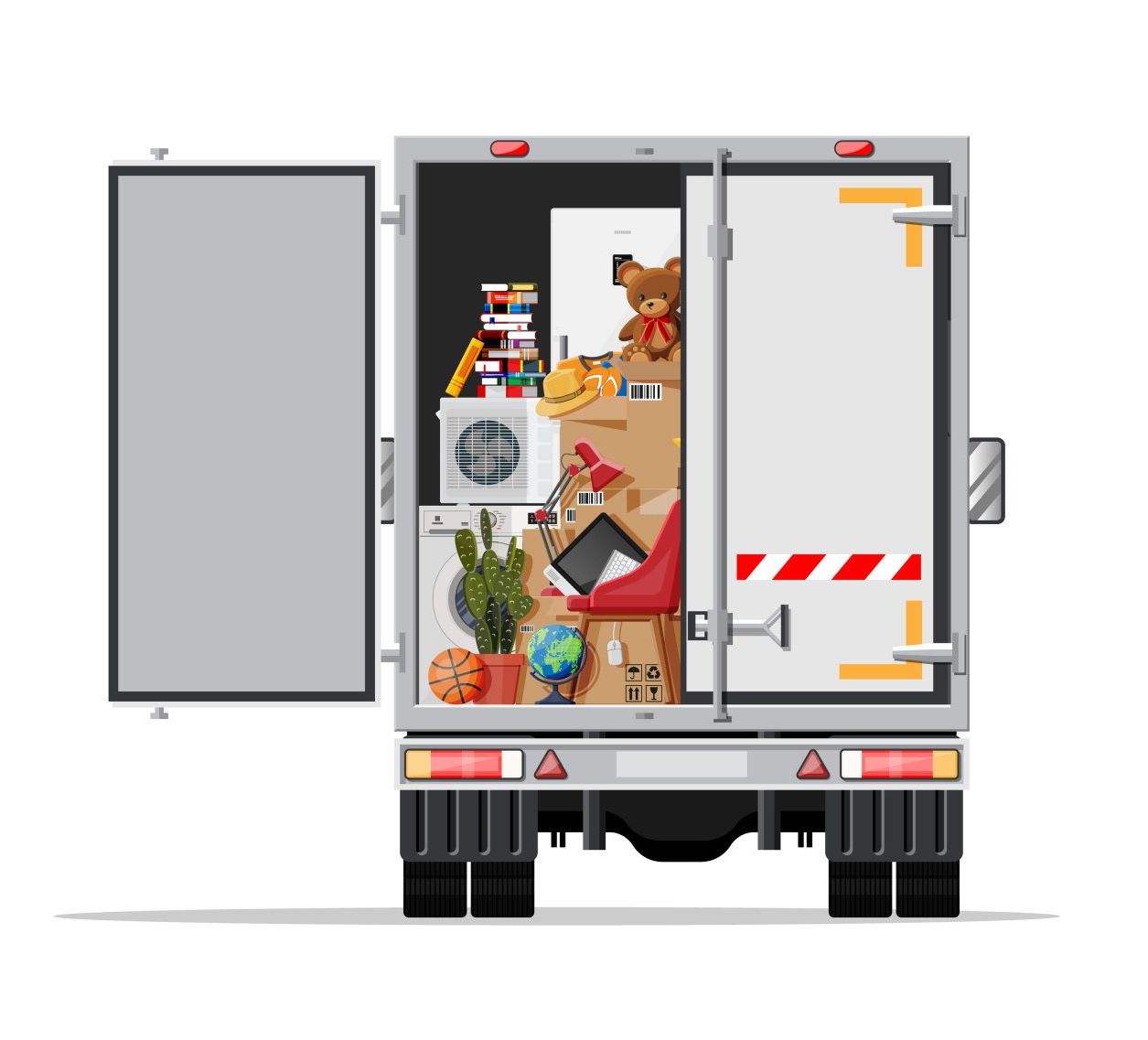 local moving company