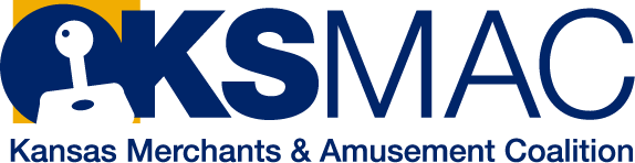 Kansas Merchants and Amusement Coalition Logo