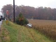 Car is Being Towed by Truck