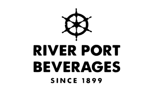 river port beverages logo