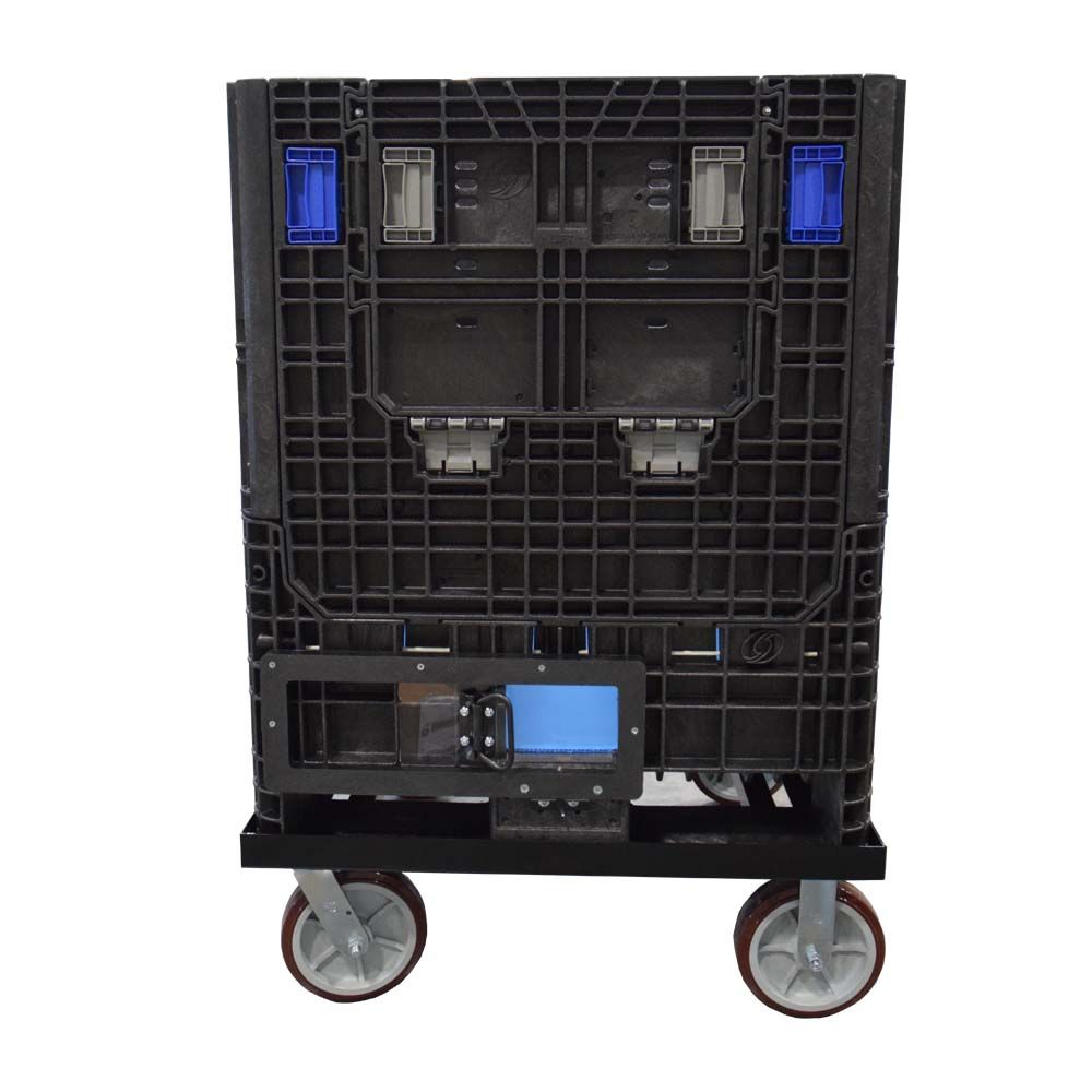 Front Discharge with Dolly