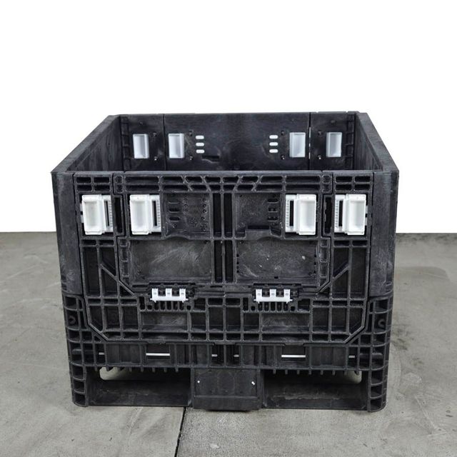 Refurbished Bulk Containers