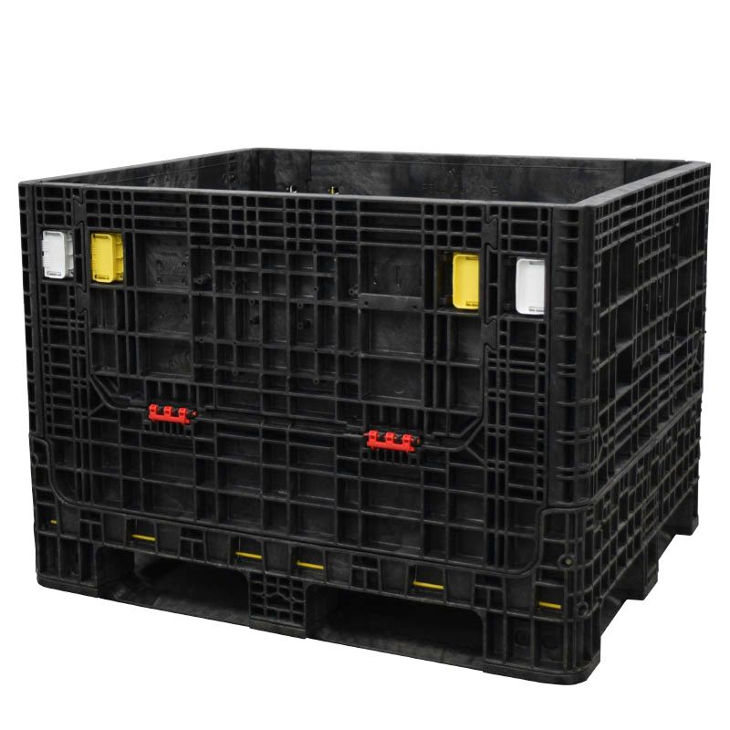 40 x 48 x 34 Collapsible Bulk Container