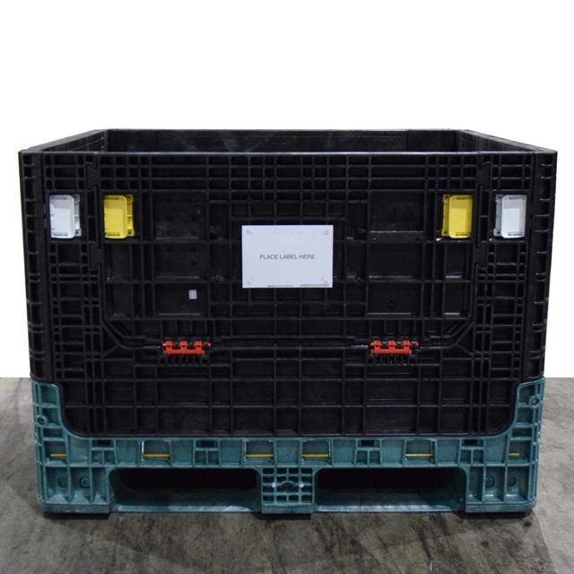 Used Collapsible Containers