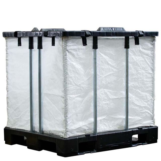 Foldable IBC | 40x48x43