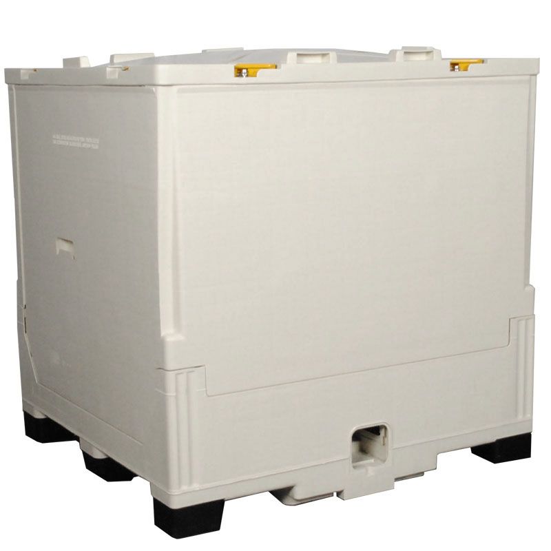 Bottom discharge option - DGB444848-BD