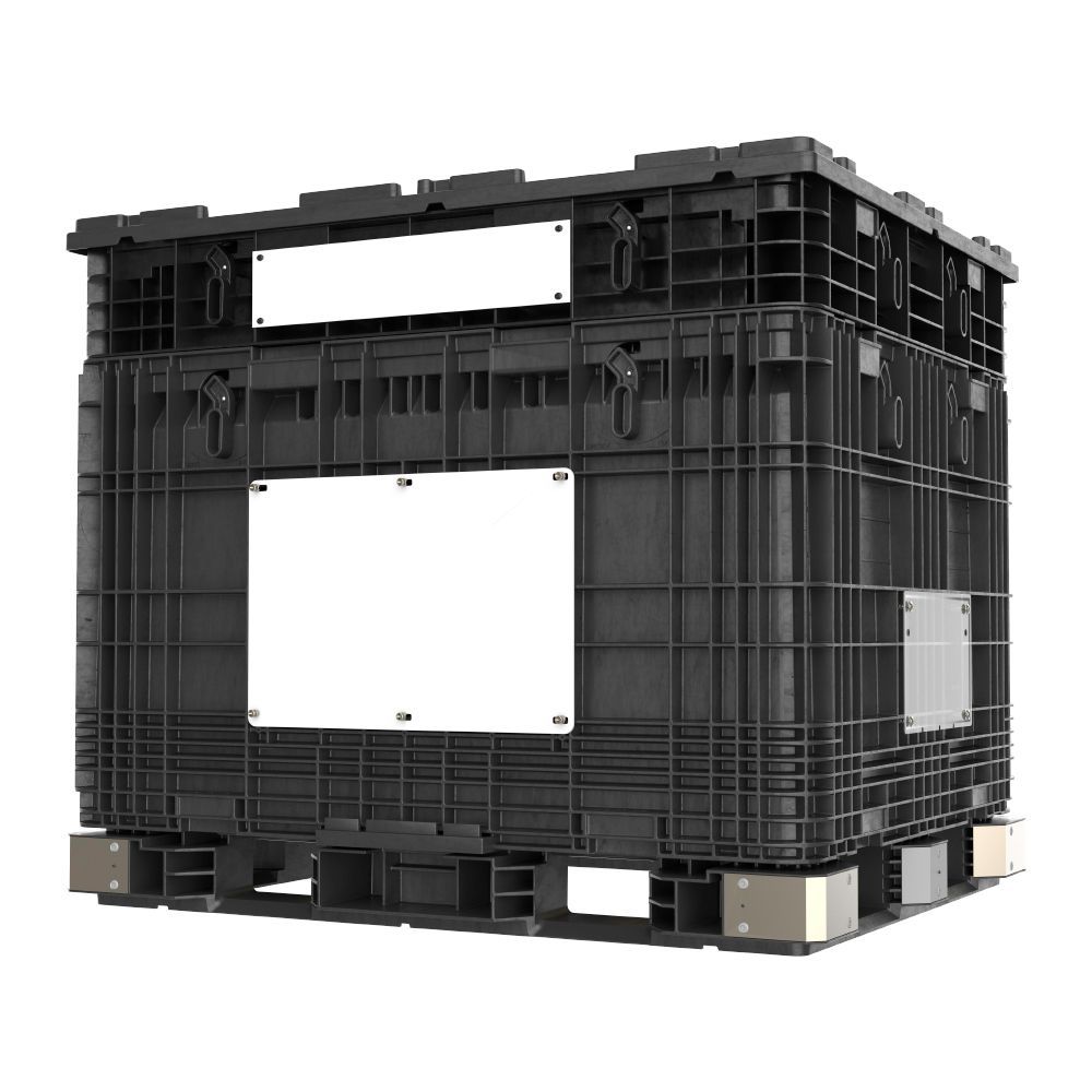 57x45x41 CenterFlow Seed Box