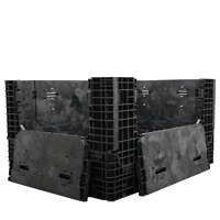 65x48 bulk containers