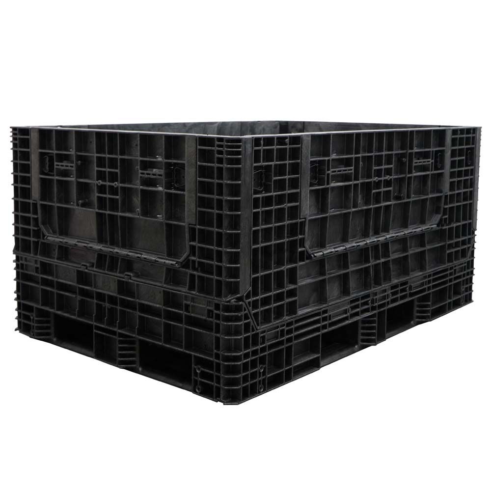 70x48x34 extended-length bulk containers