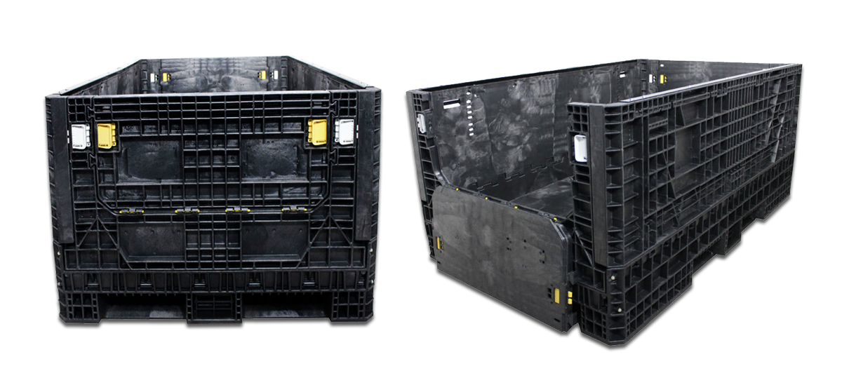 78 x 48 Collapsible Bulk Containers