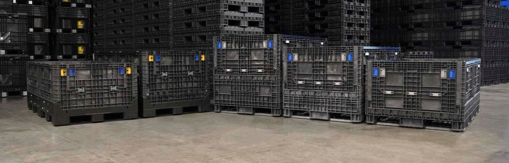 90x48 bulk containers