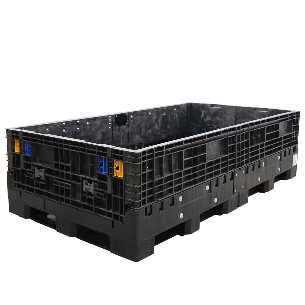 90x48x25 Medium-Duty Extended-Length Bulk Containers