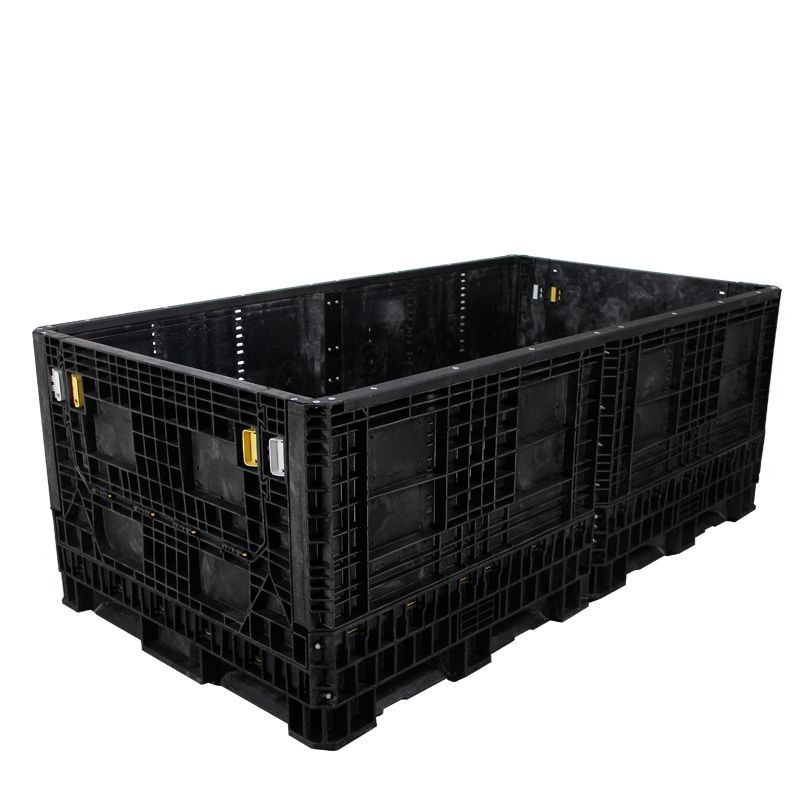 90x48x34 Extended-Length Bulk Containers