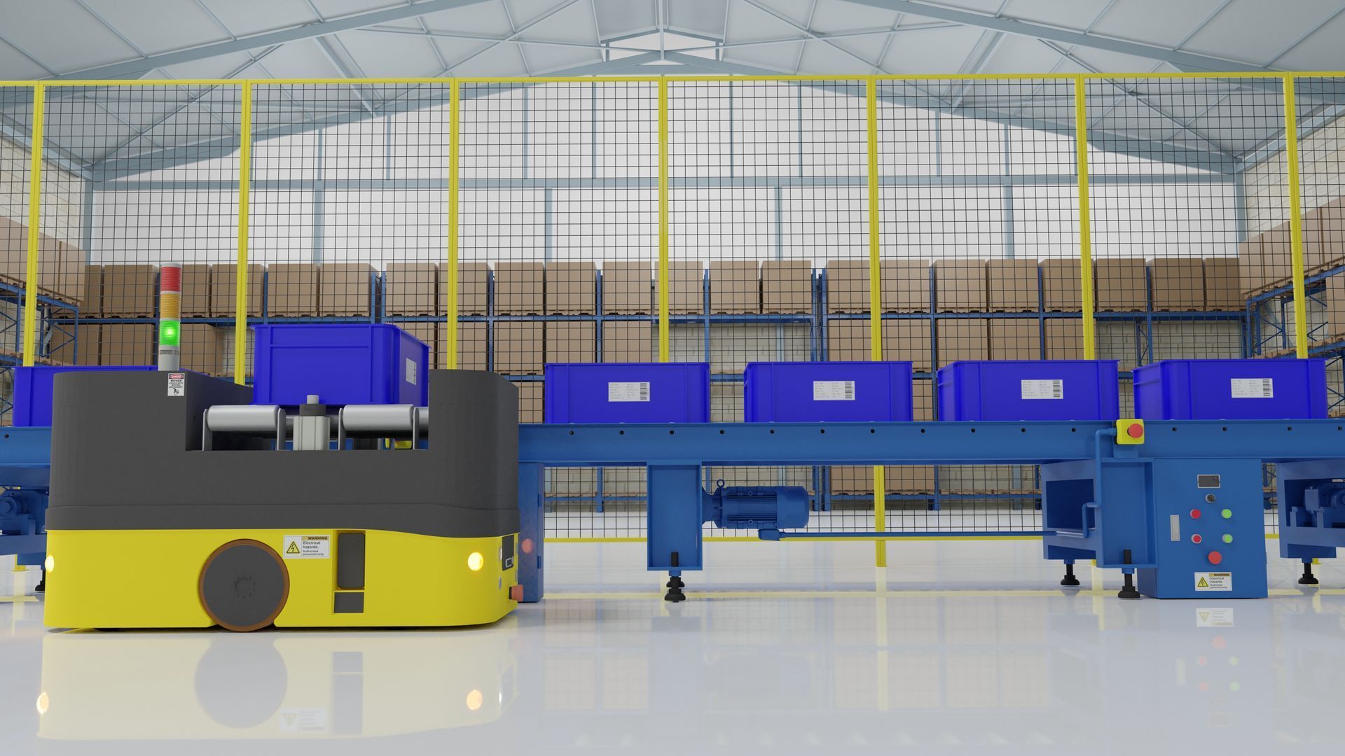 Warehouse Automation