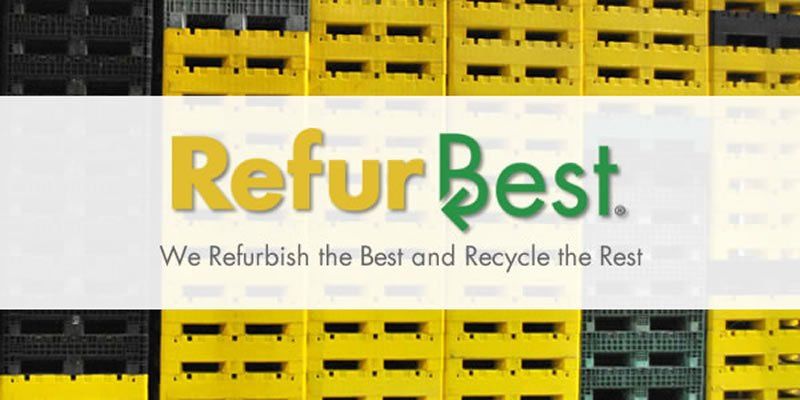 RefurBest used bulk containers 