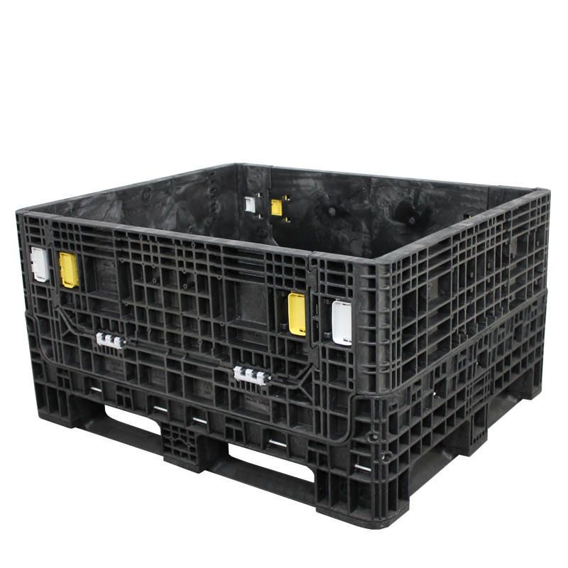 40 x 48 x 25 Heavy-Duty Collapsible Bulk Container