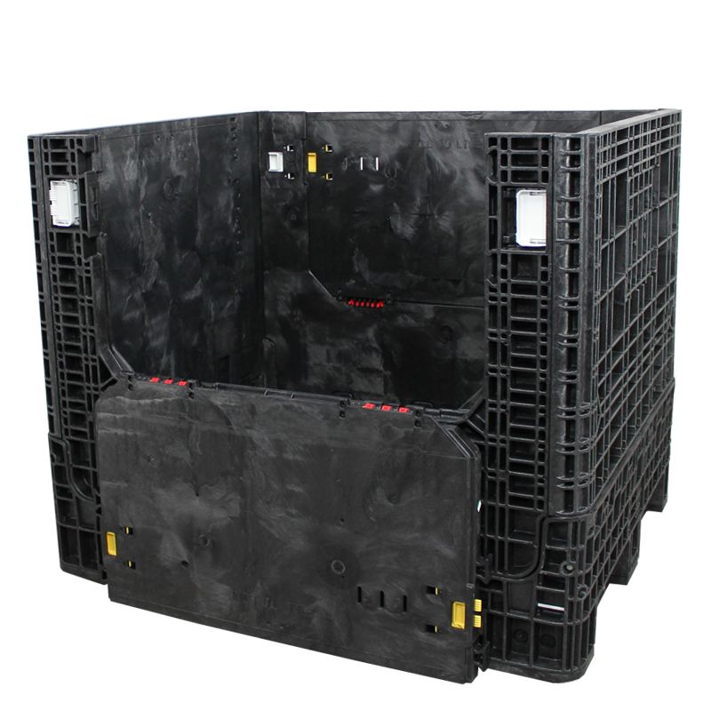 40x48x39 Heavy Duty Bulk Container 