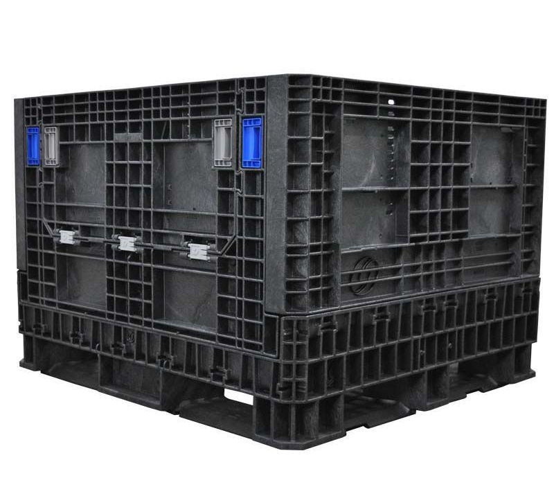 DuraGreen Collapsible Bulk Containers