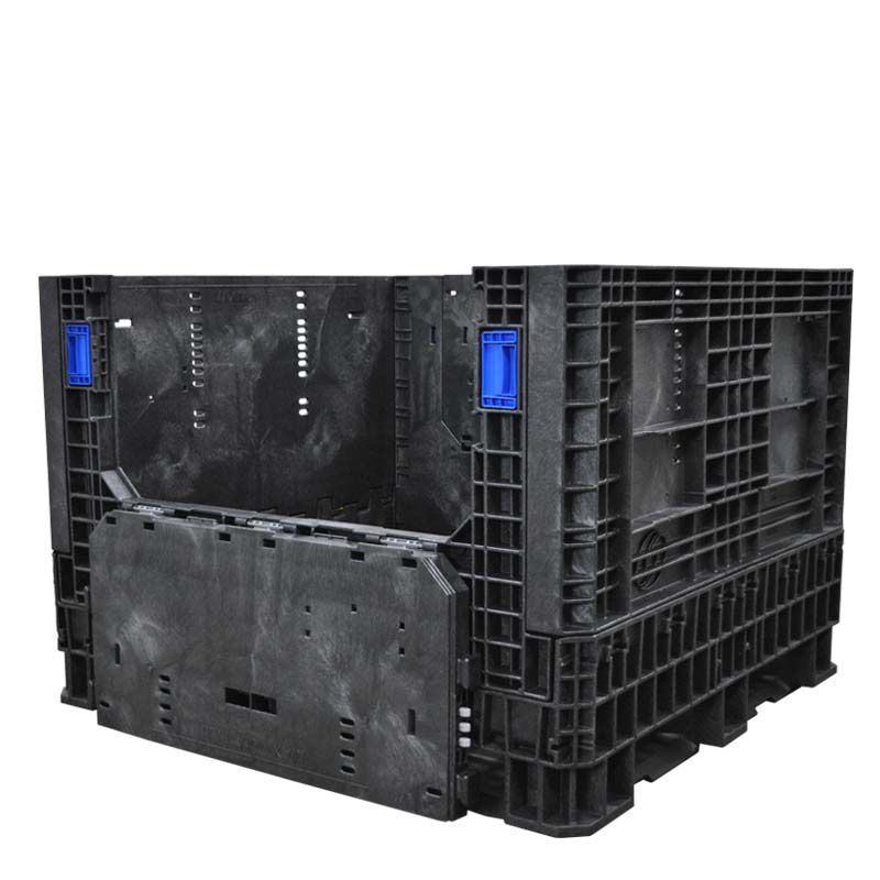 Ropak Collapsible Bulk Containers