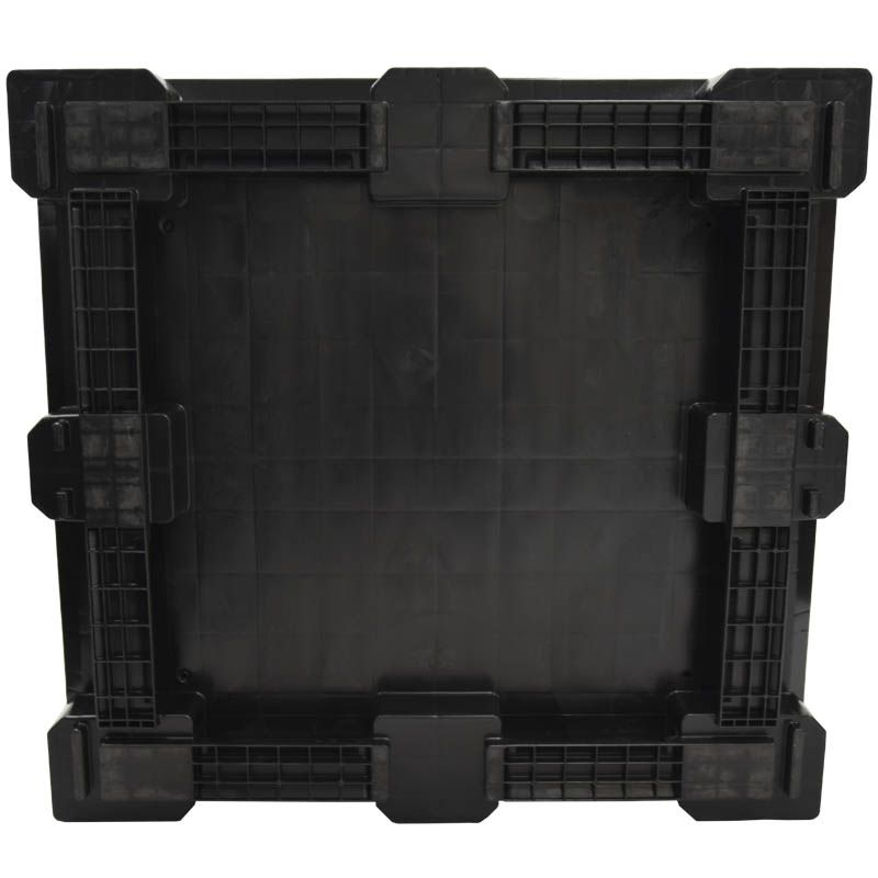 45x48x51 bulk container bottom view