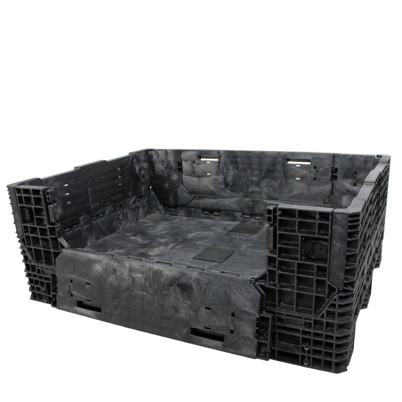 One door down 65 x 48 x 25 Collapsible Bulk Container