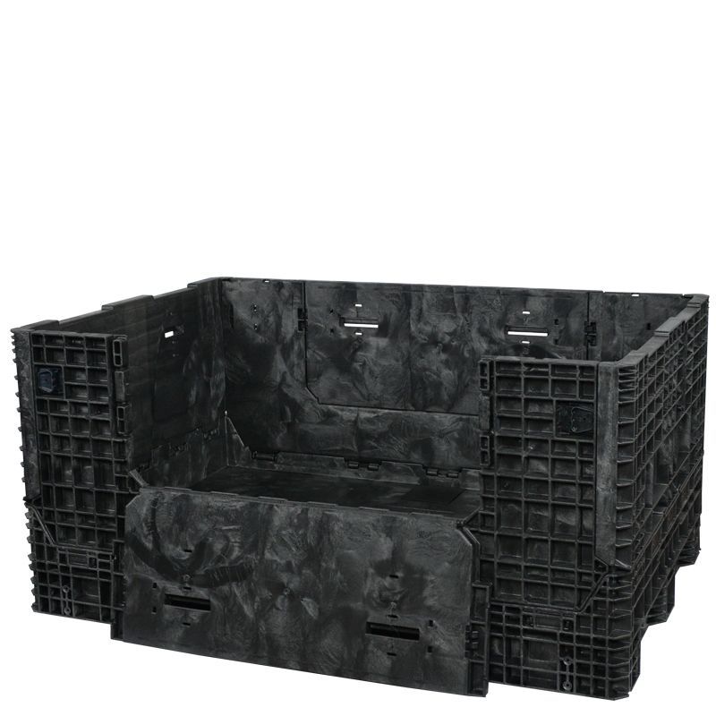 Collapsible Bulk Containers | 70 x 48 | DuraGreen®