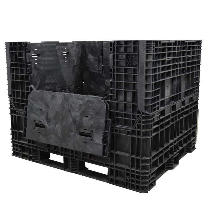 70 x 48 x 44 Collapsible Bulk Containers