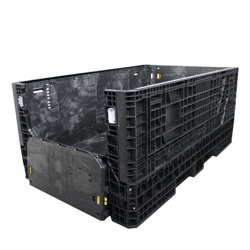 One door down 78 x 48 x 34 Collapsible Bulk Container