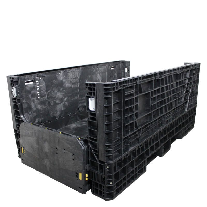 Two doors down 78 x 48 x 34 Collapsible Bulk Container