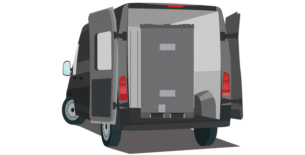 Cargo van