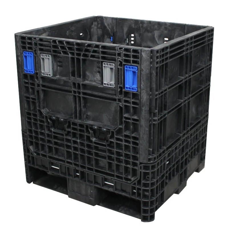 30x32x34 heavy duty bulk container