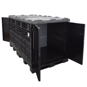 Custom Bulk Containers 