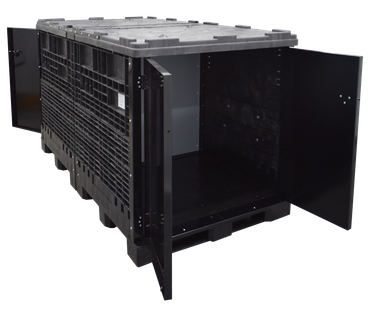 Custom Bulk Containers 