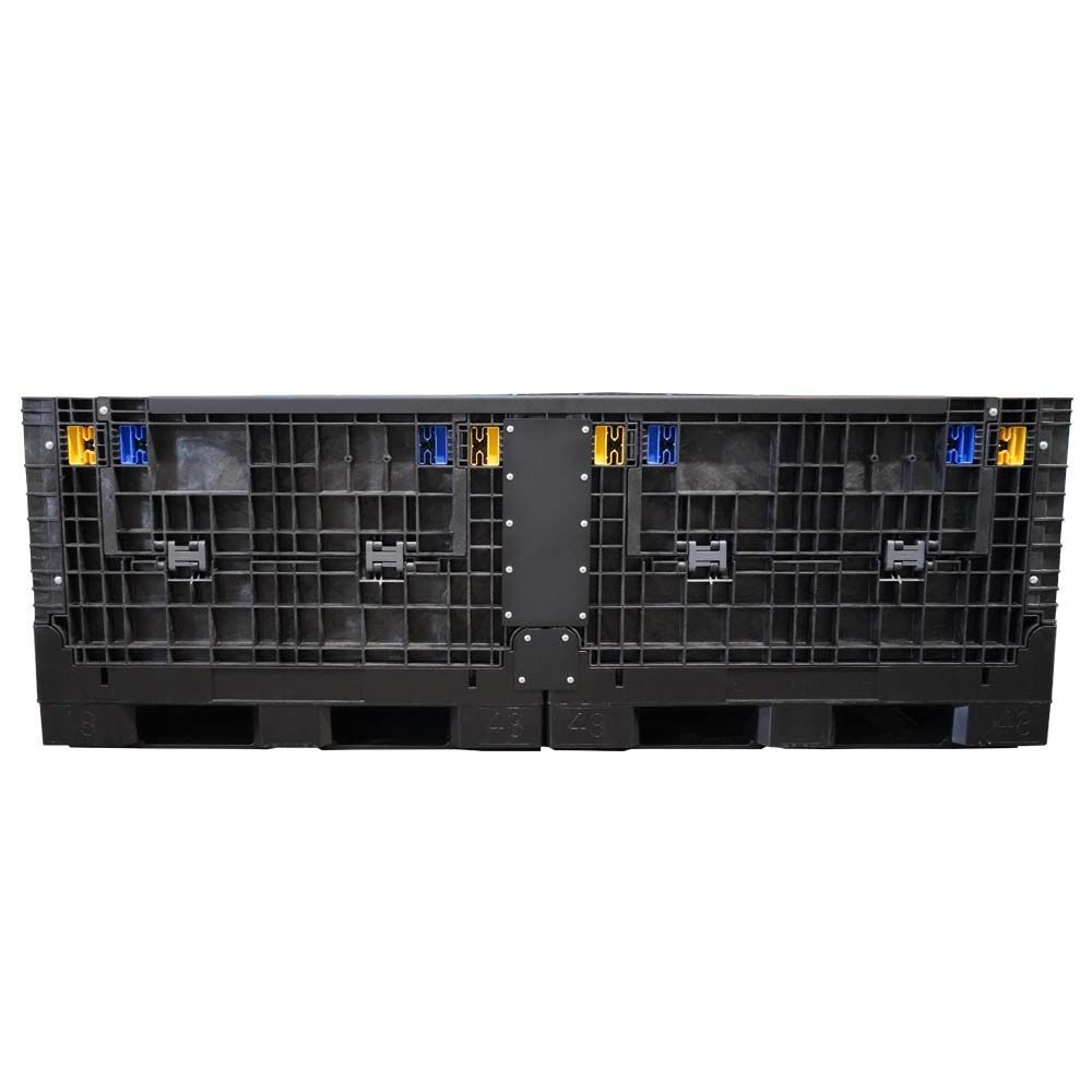 Extended-Length Bulk Container