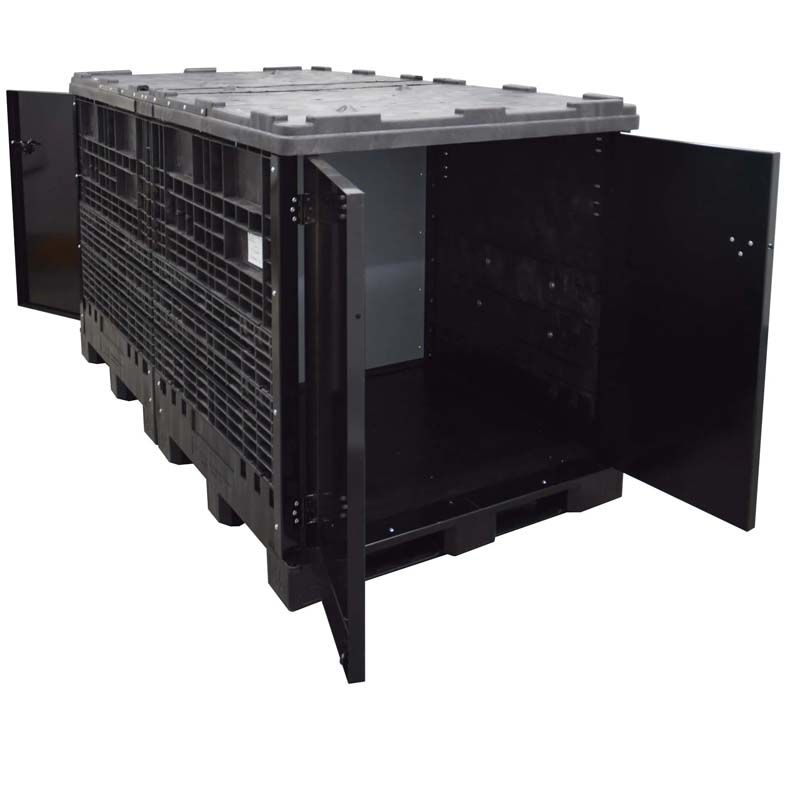 Custom Bulk Containers 