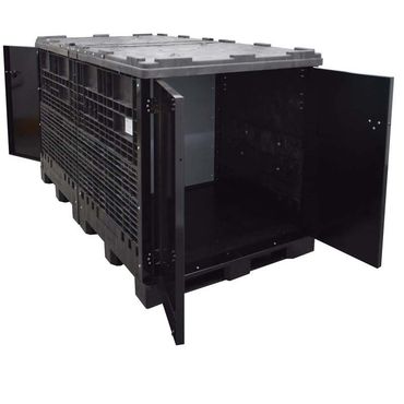 Custom Bulk Containers Custom Bulk Containers