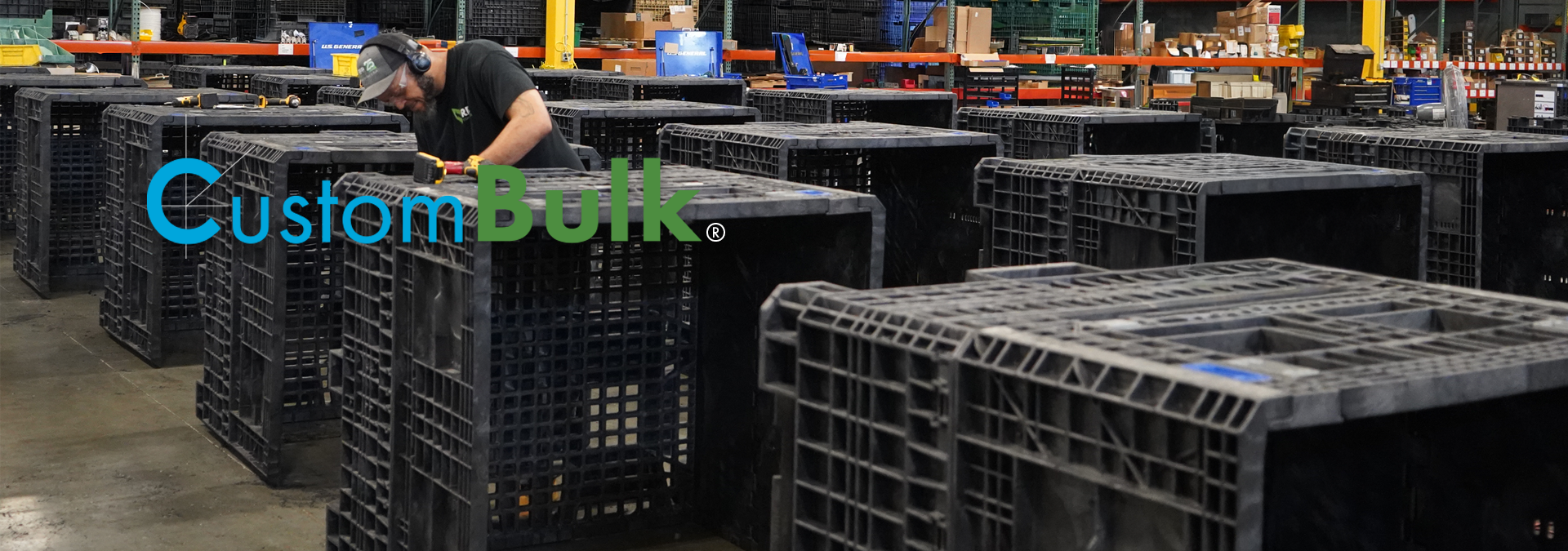 Custom Bulk Containers 