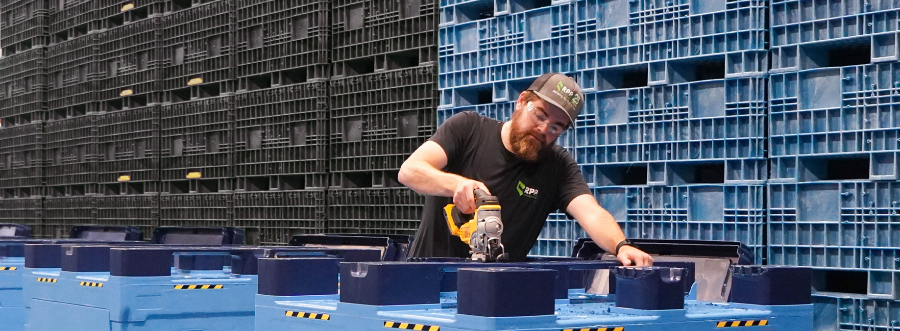 CustomBulk Containers