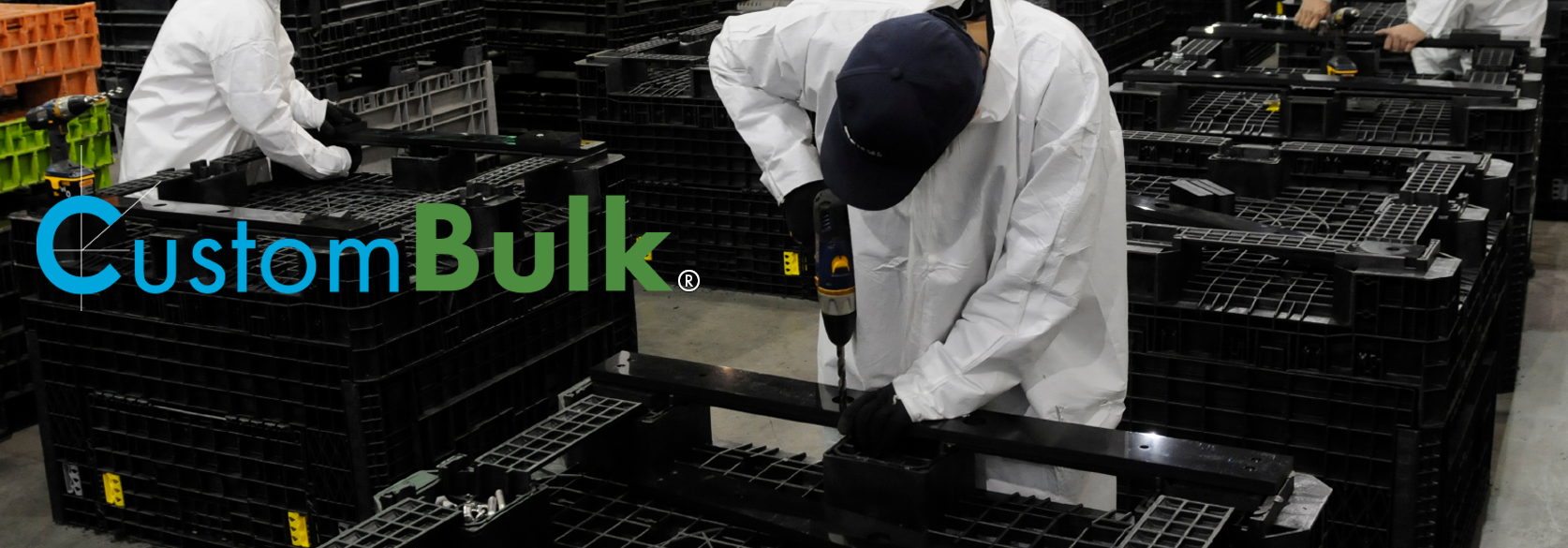 Custom Bulk Containers 