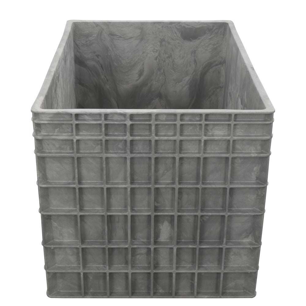 Top view 42 x 29 x 28 Big Box Container